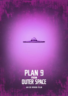 Plan 9 From Outer Space