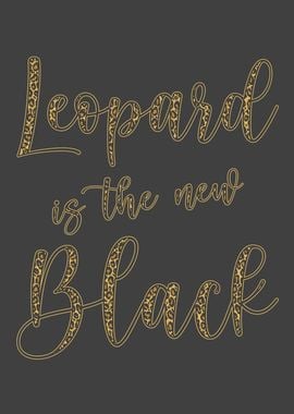 Leopard Sayings Funny