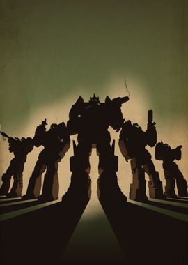 The Wreckers #1