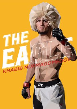 KHABIB NURMAGOMEDOV