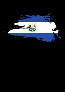 El Salvador T Shirt Gift