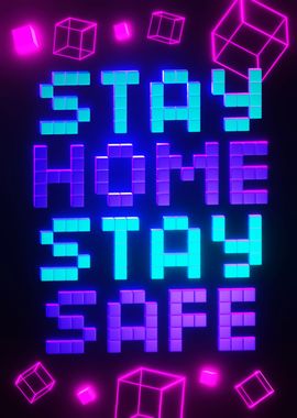 Stay home