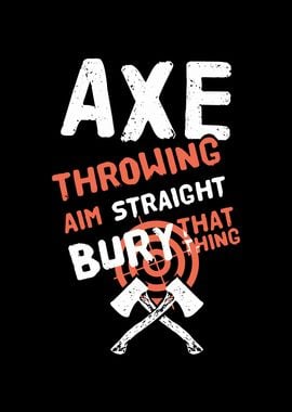 Axe Throwing