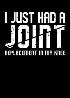 Knee Surgery Shirt Funny