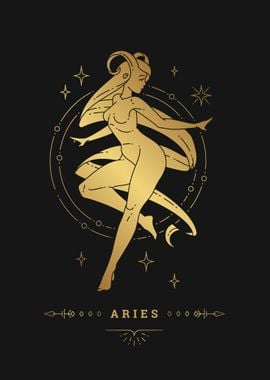 Aries Zodiac Sign