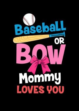 Baseball Or Bow