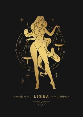 Libra Zodiac Sign