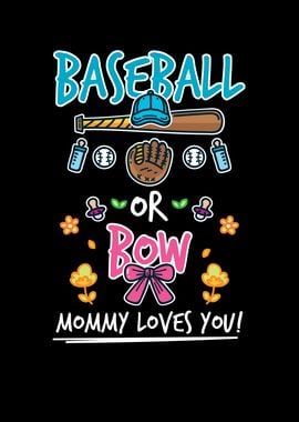 Baseball Or Bow