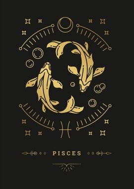 Pisces Zodiac Sign