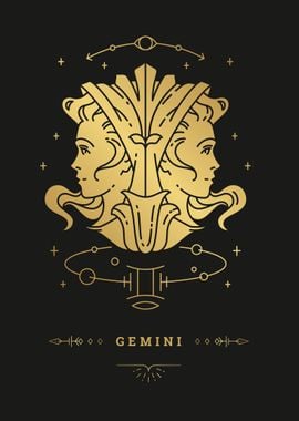 Gemini Zodiac Sign