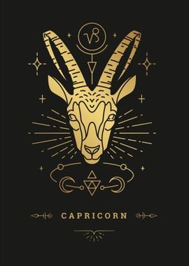 Capricorn Zodiac Sign