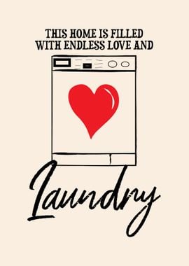 Endless Love And Laundry