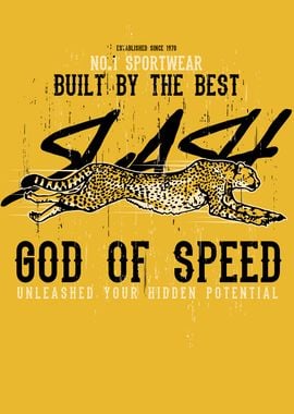 God of Speed