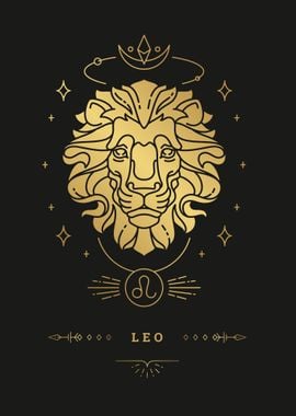 Leo Zodiac Sign