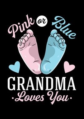 Grandma Loves You