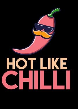 Hot Like Chilli