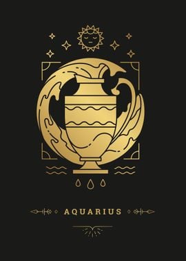 Aquarius Zodiac Sign