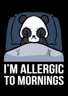 Allergic To Mornings Sleep