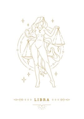 Libra Zodiac Sign