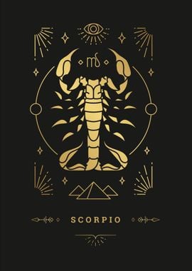 Scorpio Zodiac Sign