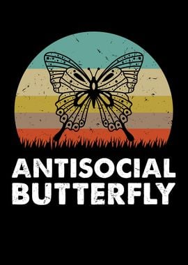 Antisocial Butterfly