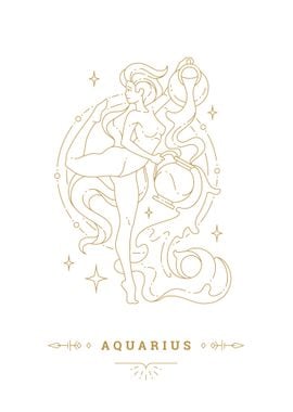 Aquarius Zodiac Sign