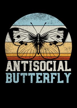 Antisocial Butterfly