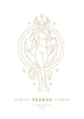 Taurus Zodiac Sign