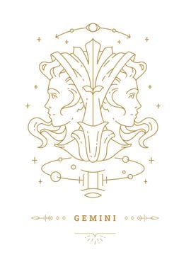 Gemini Zodiac Sign