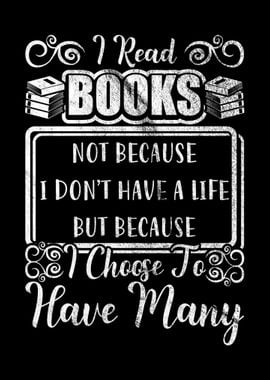 Read Books Many Life