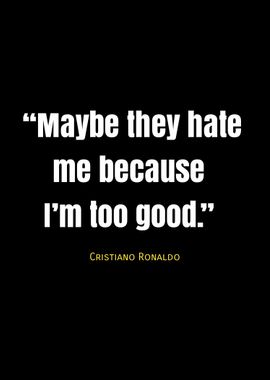 ronaldo quote