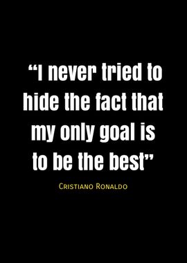 quotes cristiano ronaldo