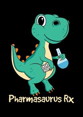 Pharmasaurus Rx