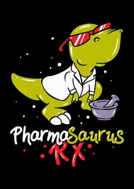 Pharmasaurus RX