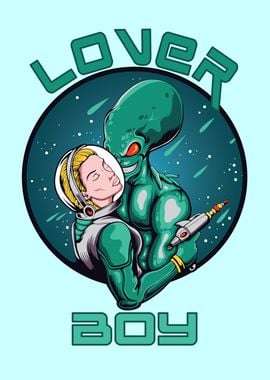 Alien Lover Boy