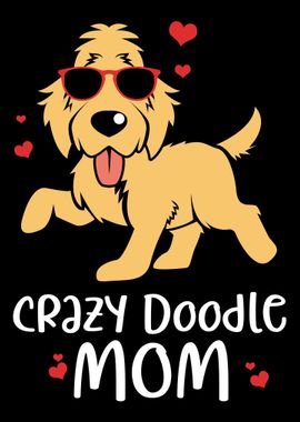 Goldendoodle Dog Mom