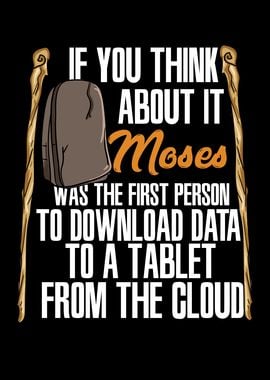 Moses Downloaded Data