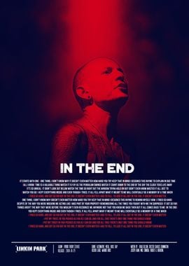 LINKIN PARK IN THE END