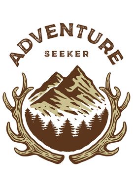 Adventure Seeker Hiking