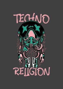 Techno Religion