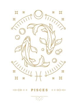 Pisces Zodiac Sign