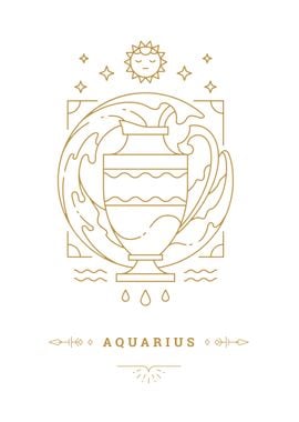 Aquarius Zodiac Sign