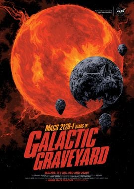 Galactic Graveyard