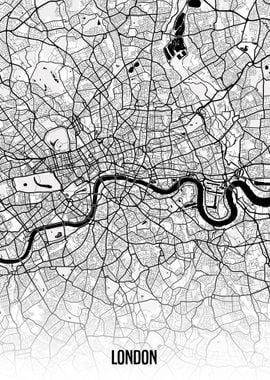 London map