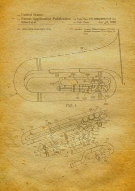 29 Tuba Patent