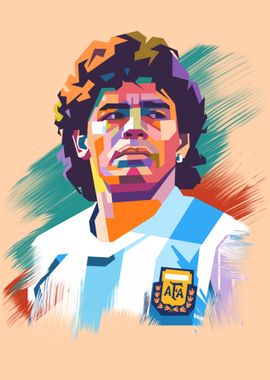 Diego Maradona