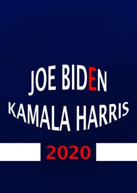 Joe Biden and KumalaHarris