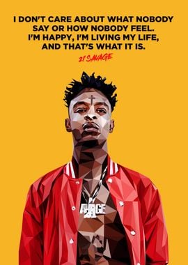 21 SAVAGE