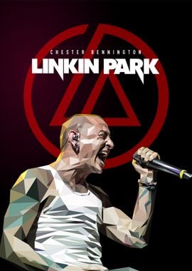 LINKIN PARK CHESTER