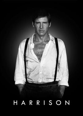 Harrison Ford